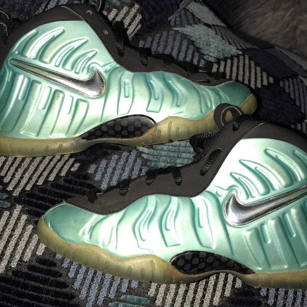 Nike Foamposites